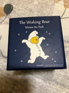 the wishing BEAR winnie the pooh 腕時計