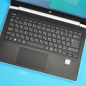 ♪ 良品 上位モデル ProBook 430 G5 ♪ 13.3インチ Core i5 8250U / メモリ8GB / SSD 256GB / カメラ / Office2019 / Win11の画像2