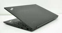 ★ 上位モデル ThinkPad E590 ★ 第8世代 Corei3 8145U/ メモリ8GB/ SSD:256GB/ カメラ/ Wlan/ テンキー/ Office2019/ Win11._画像6