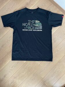 THE NORTH FACE Ｔシャツ メンズ 半袖 XL ブラック ノースフェイス