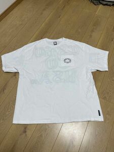 値下げ DC SHOES(ディーシーシュー)メンズ 半袖Tシャツ XXL