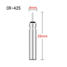 釣具用電池【CR-425】リチウムイオン電池（5個）＜送料無料＞　(#18h)_画像2