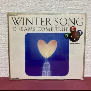 ＤＲＥＡＭＳＣＯＭＥＴ／ＷＩＮＴＥＲＳＯＮ　中古品