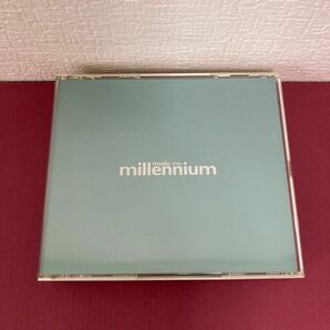music of the millenium ２枚組み CD 中古品　70〜90年代ダンスミュージック