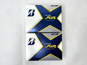 JGR /2ダース　TOUR B ゴルフボール ブリヂストン ホワイト