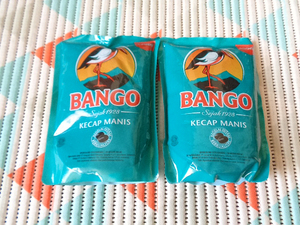 400ml×2 пакет комплект *BANGO* кетчуп ma лак * Indonesia * Бали 