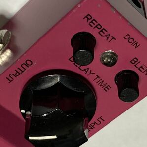 ジャンク Ibanez アイバニーズ ADMINI Analog Delay Mini アナログ ディレイ ミニ エフェクターの画像7