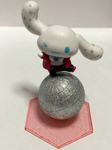 Happyくじ サンリオ キャラクターズ DISCO フィギュア賞 シナモロール　フィギュア