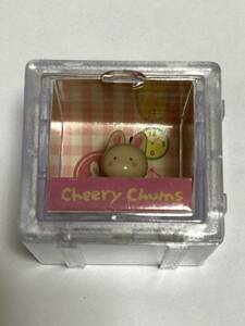 SANRIO サンリオ キャラクターズBOXコレクション CHEERY CHUMS チアリー　チャム　フィギュア