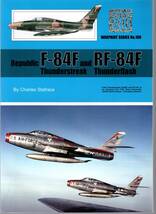 War Paint #100-F-84F & RF-84F _画像1