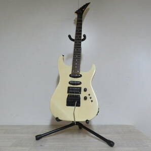 GRECO-GUITAR DEVICE グレコ エレキギター シリアルNo.A867167 室内保管品 追加画像有り の画像1