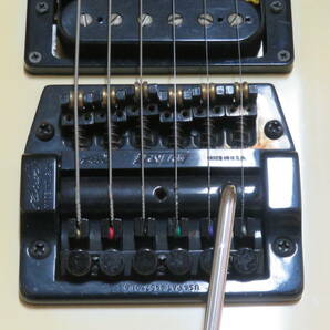 GRECO-GUITAR DEVICE グレコ エレキギター シリアルNo.A867167 室内保管品 追加画像有り の画像4