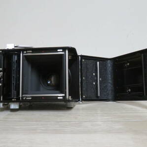 美品! Minolta ミノルタ AUTOCORD 1:3.2 1:3.5 f=75mm 二眼レフ カメラ 室内保管品 追加画像有り の画像8