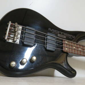 YAMAHA MB-III MOTION BASS ヤマハ モーションベース MB-3 てんとう虫ヘッド 追加画像有り の画像4