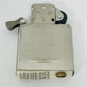 【Zippo/ジッポー】バイク AMERICAN WINDPROOF LIGHTER ウィンドプルーフ A 02 オイルライター ライター/喫煙具 箱付き★9484の画像6