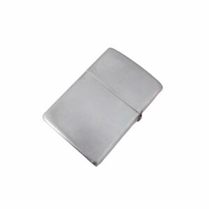 【ZIPPO】ZIPPO/ジッポ/STERLING/スターリングシルバー/2000年/USA/オイルライター/ヴィンテージ/純銀/喫煙具 ★9317