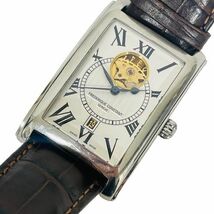 【FREDERIQUE CONSTANT/フレデリックコンスタント】メンズ 腕時計 FC-303/310/315X4C4/5/6 自動巻き/AT ハートビート 裏スケ 不動★9433_画像1