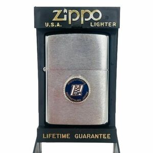 【Zippo/ジッポー】ライター MISAKIMARINE ABURATSUBO JAPAN/油壷ヨットハーバー 三崎マリン オイルライター/喫煙具★9715