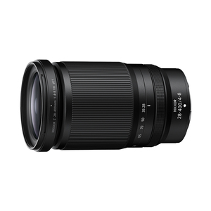 ニコン Nikon Z 28-400mm f/4-8 VR Zマウント レンズ 未使用 新品