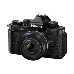 ニコン Nikon ミラーレス一眼カメラ Zf 40mm/2(SE) レンズキット 未使用 新品