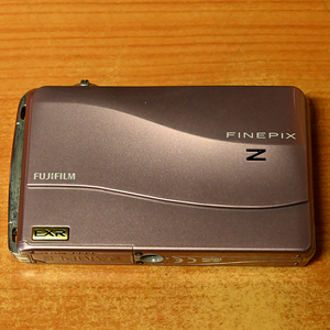 フジフィルム FUJIFILM FinePix Z700EXR ピンク 店頭展示 模型 モックアップ 非可動品 現品 R00073