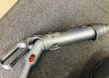 Dyson/ダイソン/DC12/entry/サイクロン掃除機/ヘッド無し/通電確認済み/掃除機/キャニスター式_画像9