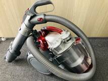 Dyson/ダイソン/DC12/entry/サイクロン掃除機/ヘッド無し/通電確認済み/掃除機/キャニスター式_画像2