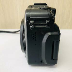 Canon/キャノン/G11/POWER SHOT/パワーショット/コンパクトデジタルカメラ/デジカメ/充電器 バッテリー付/動作品/現状品の画像7