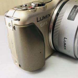 Panasonic/パナソニック/LUMIX/DMC-GF5W/レンズ/LUMIX G/VARIO 1:3.5-5.6/14-42 ASPH. Power O.I.S. /デジタルミラーレス一眼カメラ/動作品の画像9