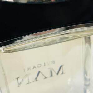 BVLGARI/ブルガリ/MAN/マン/EDT/オーデトワレ/100ml/残量9割以上/香水/フレグランスの画像5