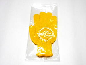 Gold Wakka Gloves Golden Yellow Yellow Yellow Gloves не продается