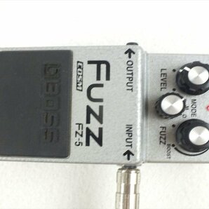 ☆ BOSS ボス FZ-5 エフェクター 中古 現状品 240407R6106の画像2