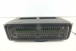 ☆ TOA RE-12 イコライザー 中古 現状品 240407A5085