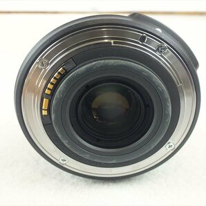☆ Canon キャノン レンズ EF-S 15-85mm 3.5-5.6 AF動作確認済み 中古 240307B9084の画像5