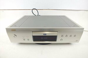 ☆ DENON デノン DCD-1650AE CDプレーヤー 動作確認済 中古 240407R6016