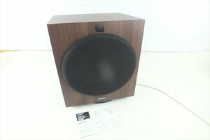 ☆ SONY ソニー SA-W3000 サブウーファー 中古 240407R6114