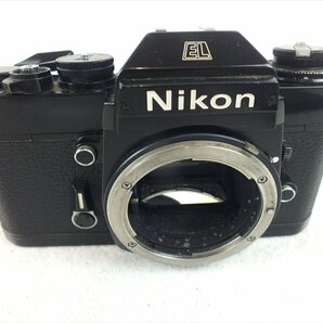 ☆ Nikon ニコン EL2 フィルム一眼レフ 中古 240407R6009の画像2