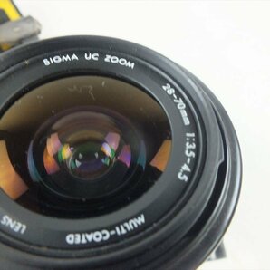 ☆ Nikon ニコン EL2 フィルム一眼レフ 中古 240407R6009の画像10