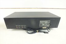 ☆ Aurex オーレックス PC-X40 カセットデッキ 中古 240407M4045_画像5