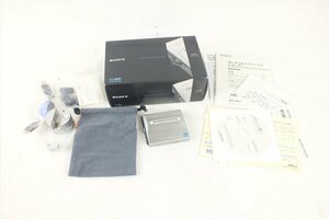 ☆ SONY ソニー MZ-NH1 MDウォークマン 音出し確認済 中古 240407R6078