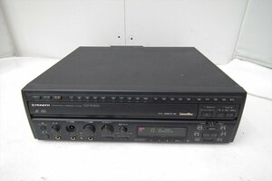 ☆ PIONEER パイオニア CLD-K1100 LDプレーヤー 中古 現状品 240407M4044