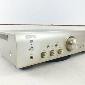 ☆ DENON デノン PMA-390RE アンプ 中古 現状品 240407R6076の画像3