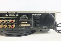 ☆ DENON デノン PMA-390RE アンプ 中古 現状品 240407R6076_画像10