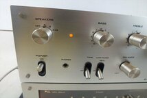 ☆ PIONEER パイオニア TX-6300 SA-6700 アンプ チューナー 中古 現状品 240407A5055_画像2