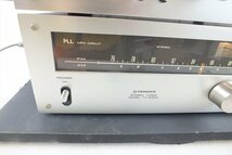 ☆ PIONEER パイオニア TX-6300 SA-6700 アンプ チューナー 中古 現状品 240407A5055_画像4