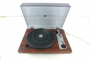 * MICRO micro . machine TAKE-5 turntable sound out verification settled used 240407M4011