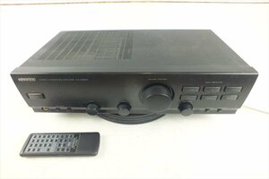 ☆ KENWOOD ケンウッド KA-3060R アンプ 中古 現状品 240407Y3027