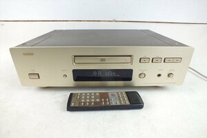 ☆DENON デノン DCD-1650AL CDプレーヤー 中古 現状品 240407Y3022