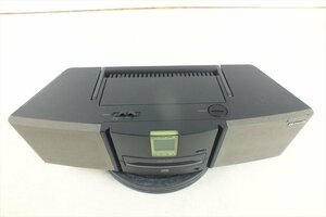 ☆AIWA アイワ CSD-EX5 ラジカセ 中古 現状品 240407M4147