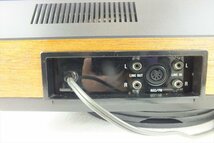 ☆SONY ソニー TC-4260SD カセットデッキ 中古 現状品 240407M4702_画像10